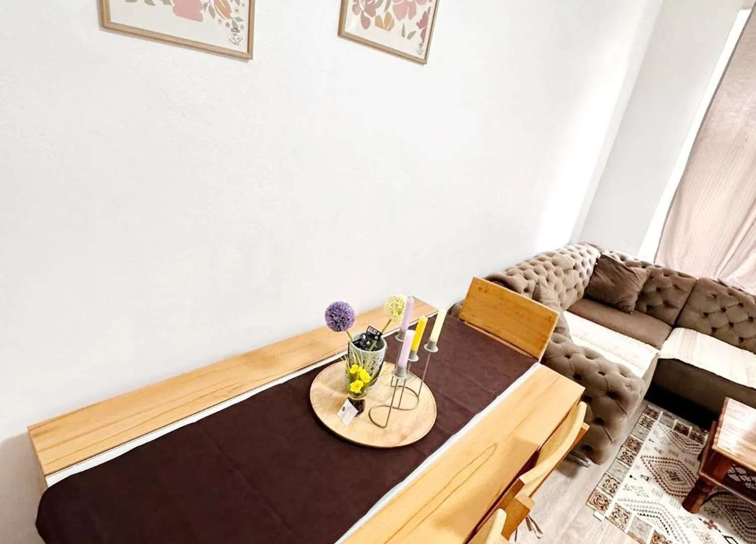 Lovely Apartment In Praterstern Area Bl Viena Áustria