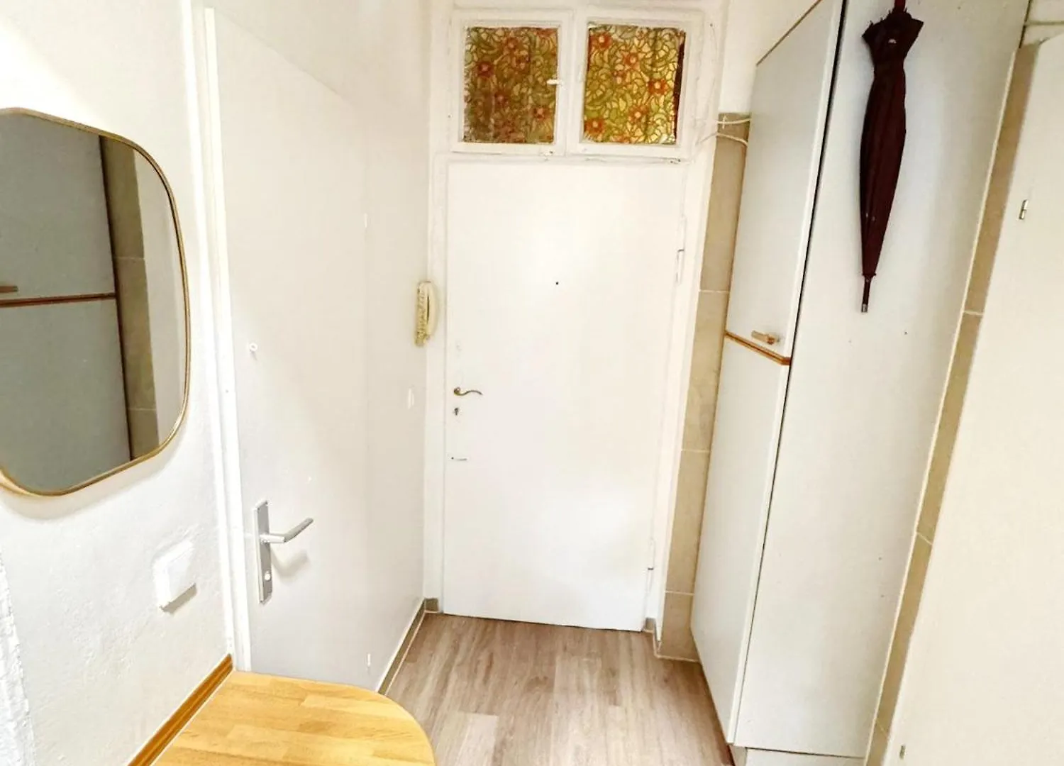 Lovely Apartment In Praterstern Area Bl Viena