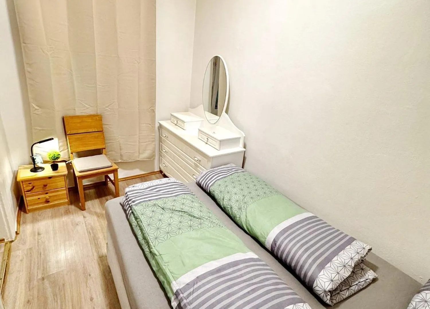 Lovely Apartment In Praterstern Area Bl Viena