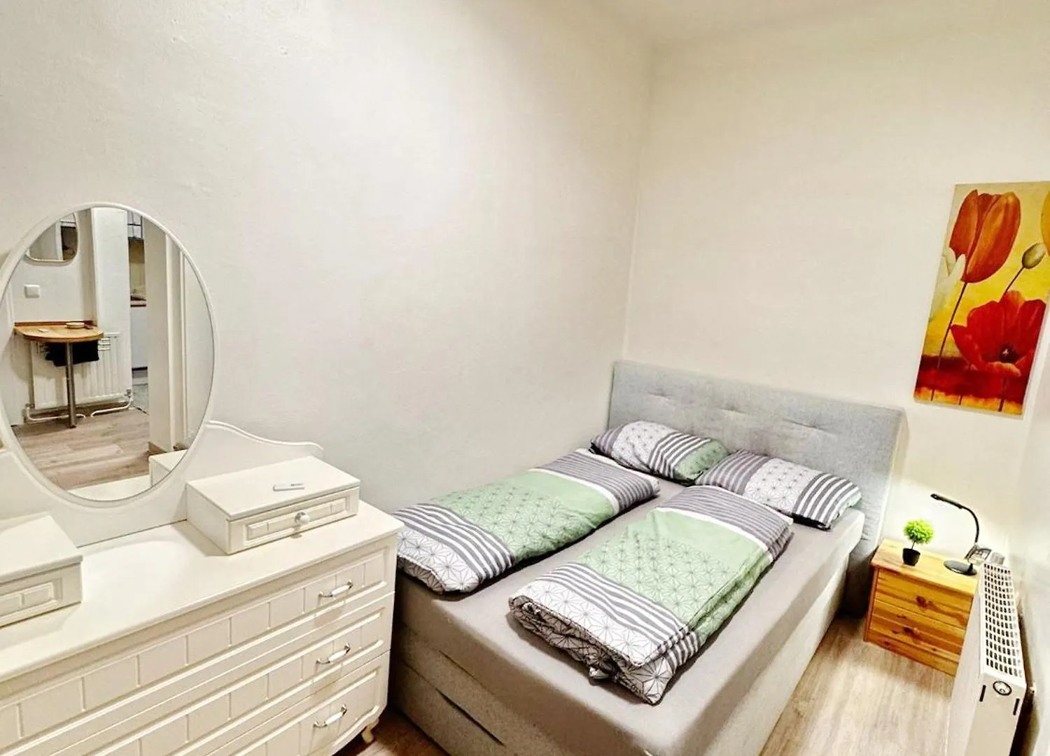 Lovely Apartment In Praterstern Area Bl Viena 0*,  Áustria