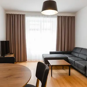 Apartamento Nadland Wehlistrasse, Viena