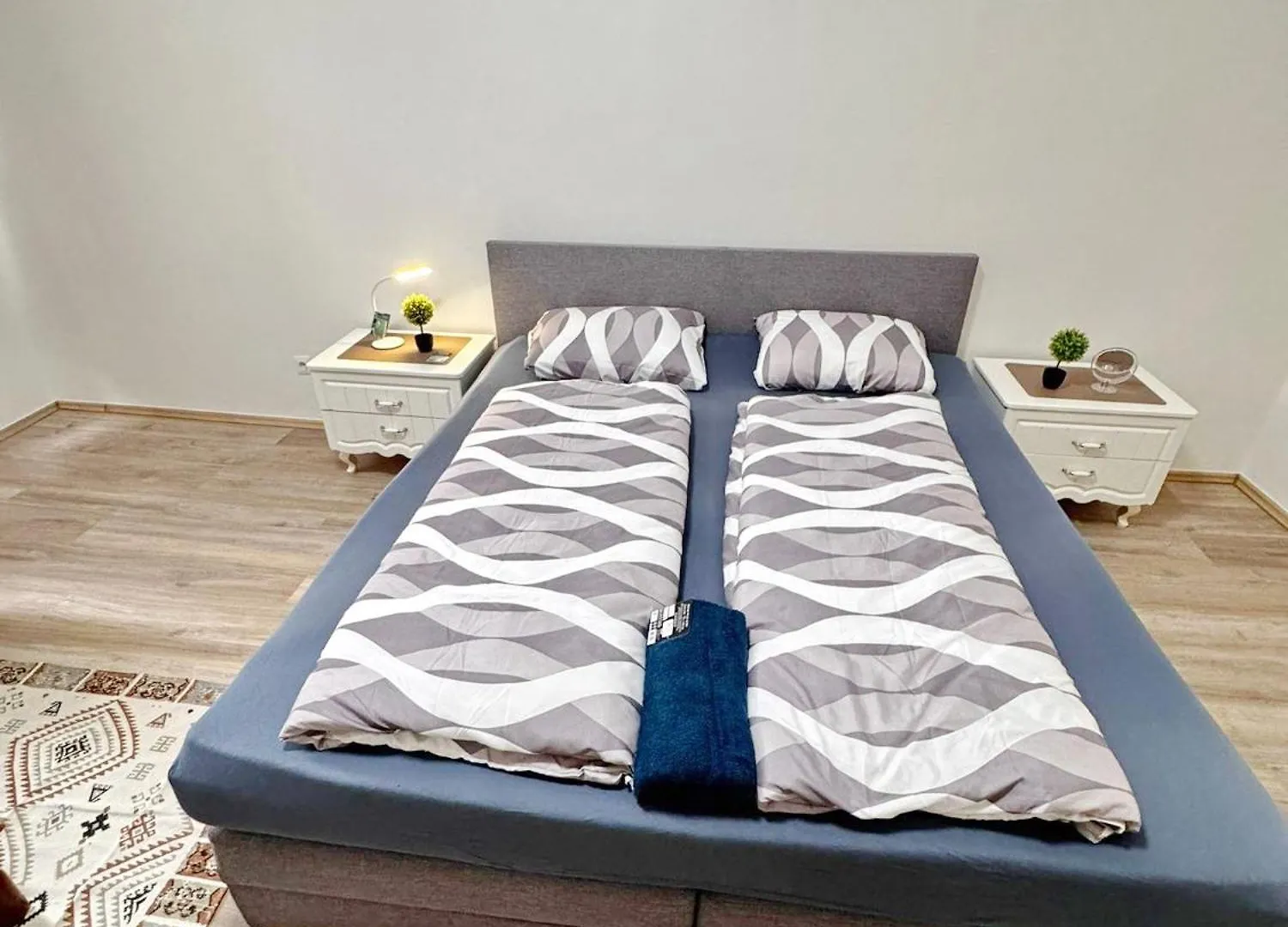 Lovely Apartment In Praterstern Area Bl Viena Austria