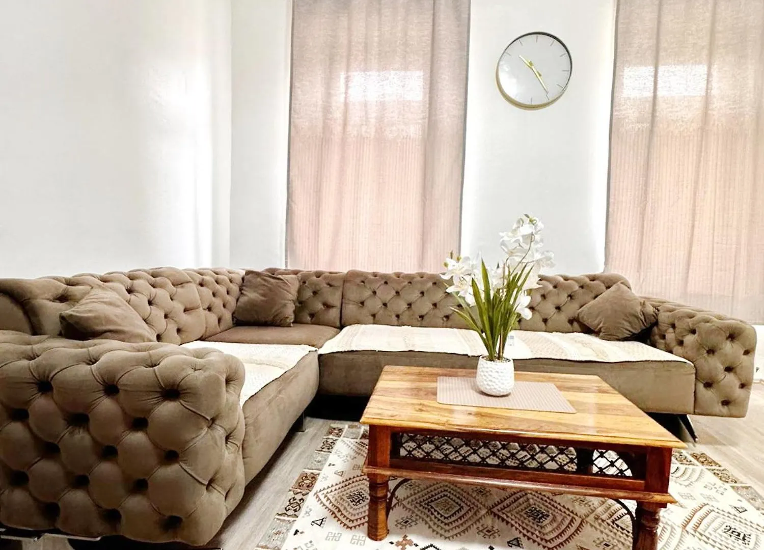 Lovely Apartment In Praterstern Area Bl Viena