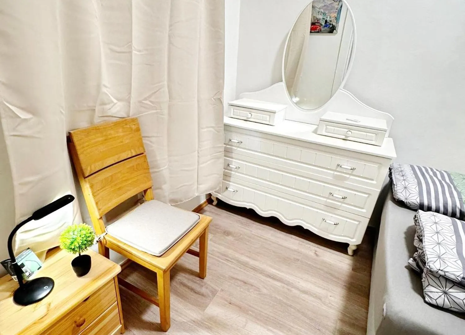 Lovely Apartment In Praterstern Area Bl Viena Austria
