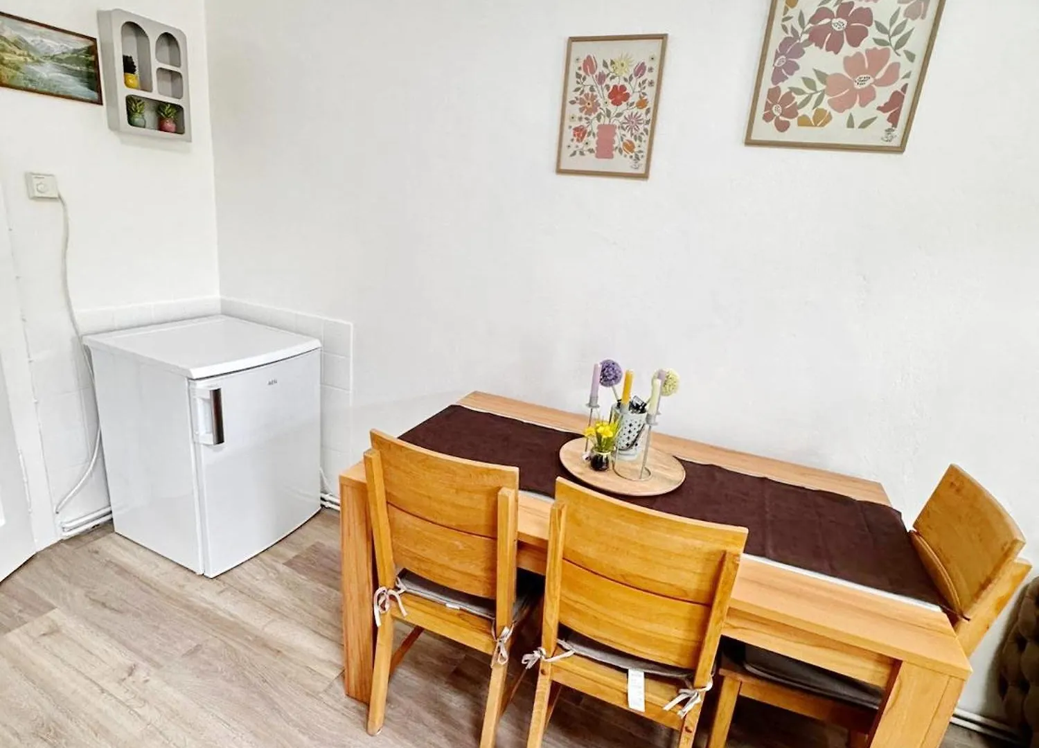 Lovely Apartment In Praterstern Area Bl Viena